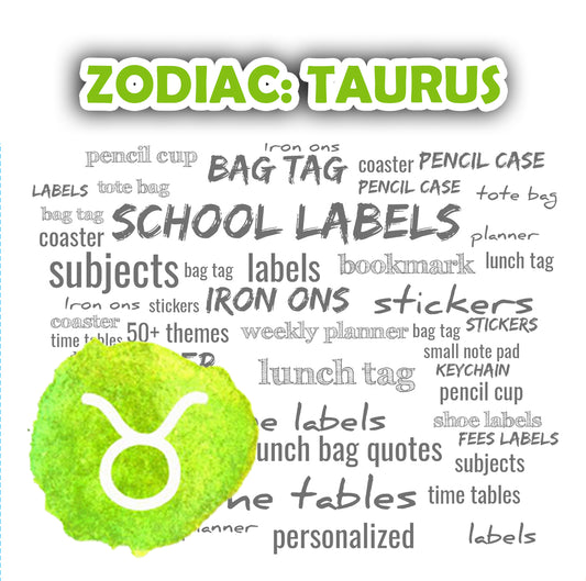 Zodiac: Taurus