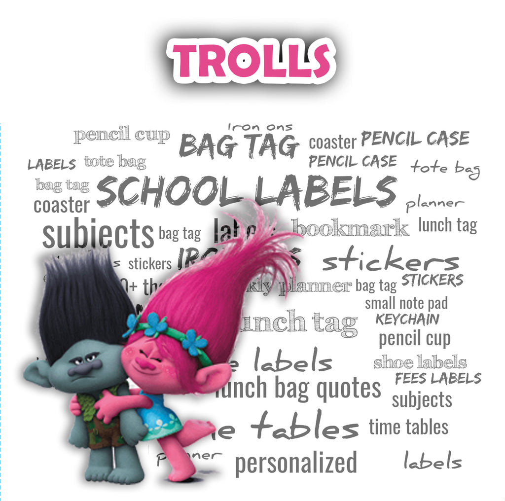 ""Trolls"