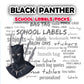 ""Black panther"