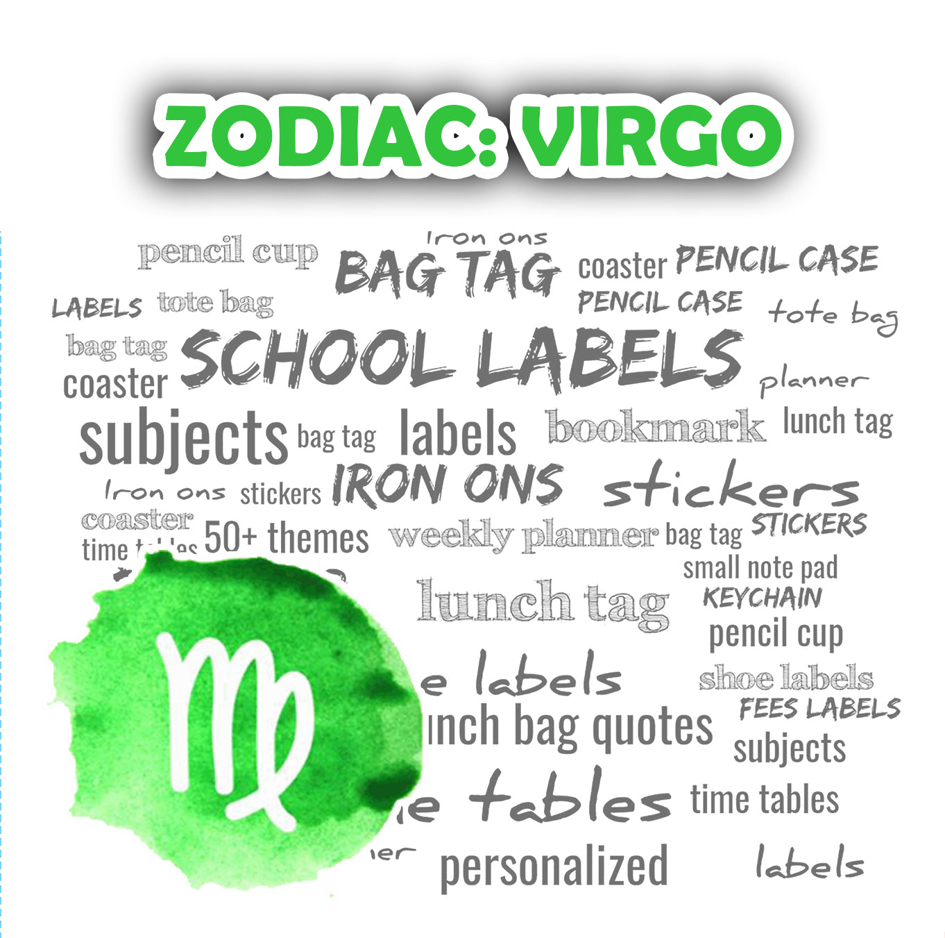Zodiac: Virgo