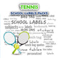 ""Tennis"