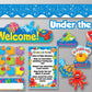 Under the sea Classroom theme