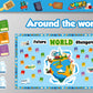 Around the world Classroom theme