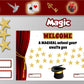 Magic Classroom theme