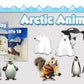 Arctic Animals Classroom theme