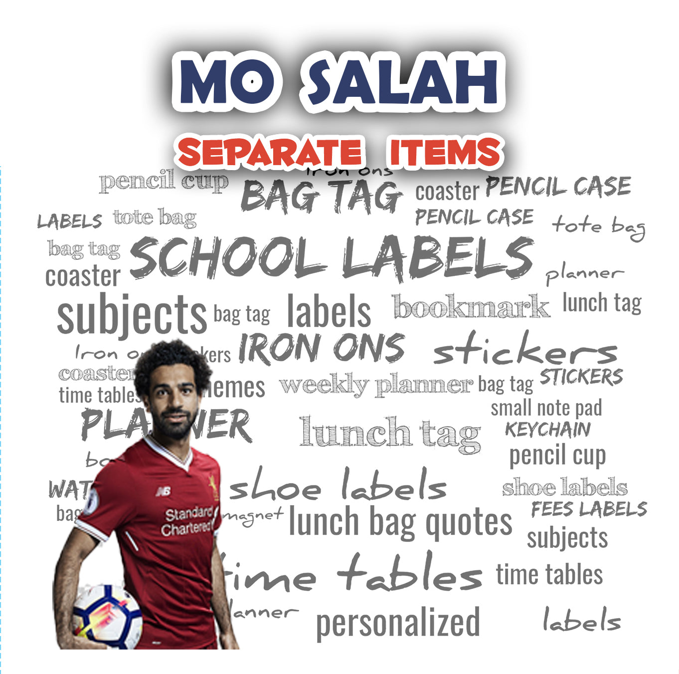 ""Mo Salah"