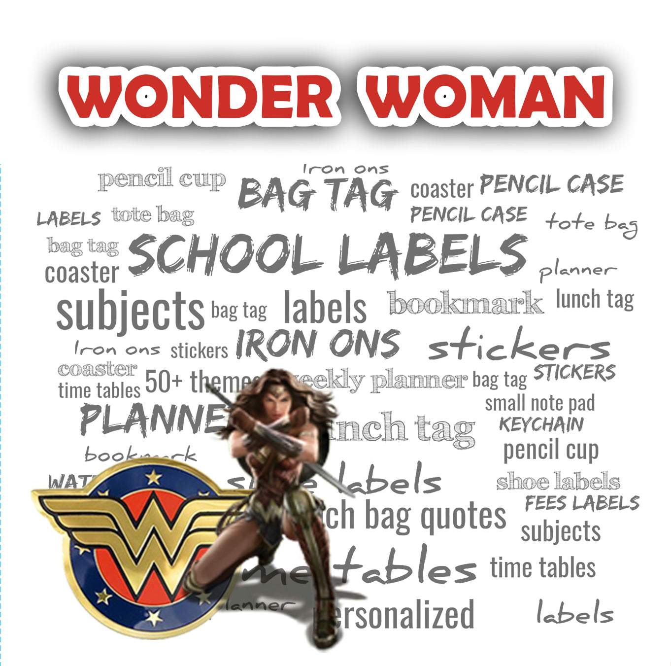 ""Wonder Woman"