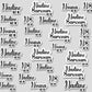 ""Name Cutout Creative Handmade"