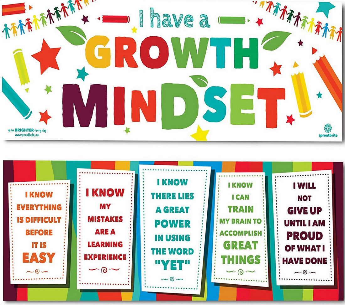 Growth mindset 2