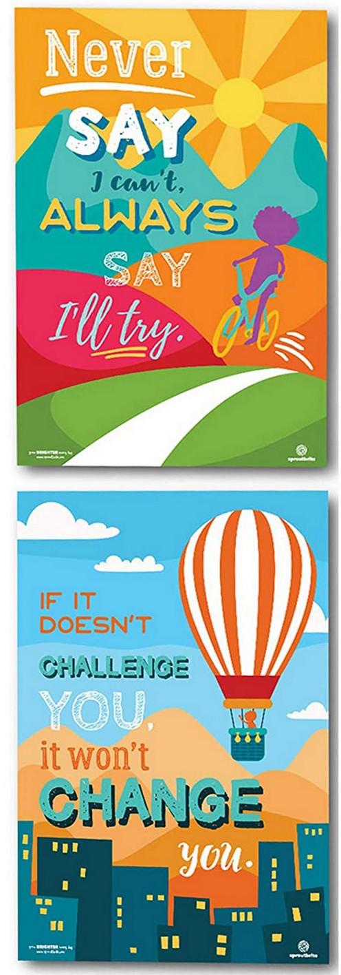 Encouraging quotes (set of 2) 2