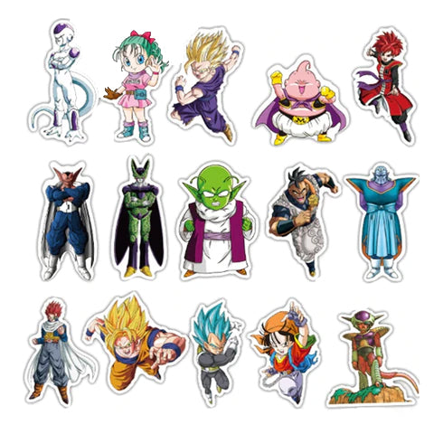 ""Dragon ball"