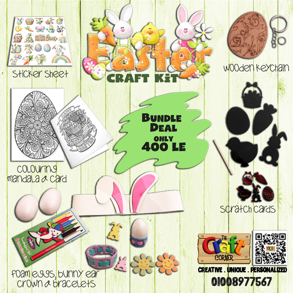 Easter Craft Kit
