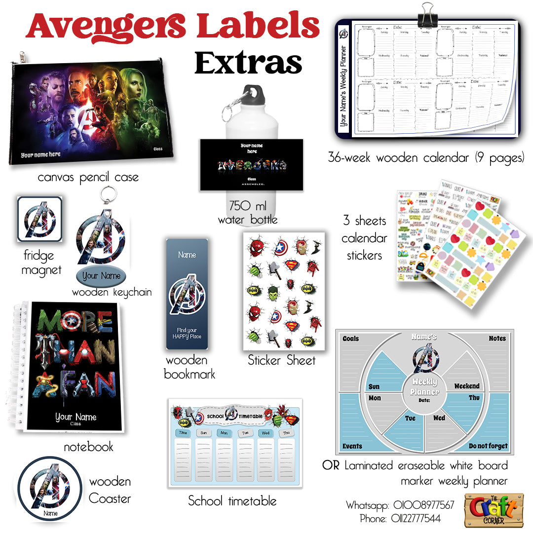 ""Avengers"