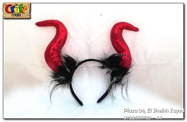 Headband (Devil ears)