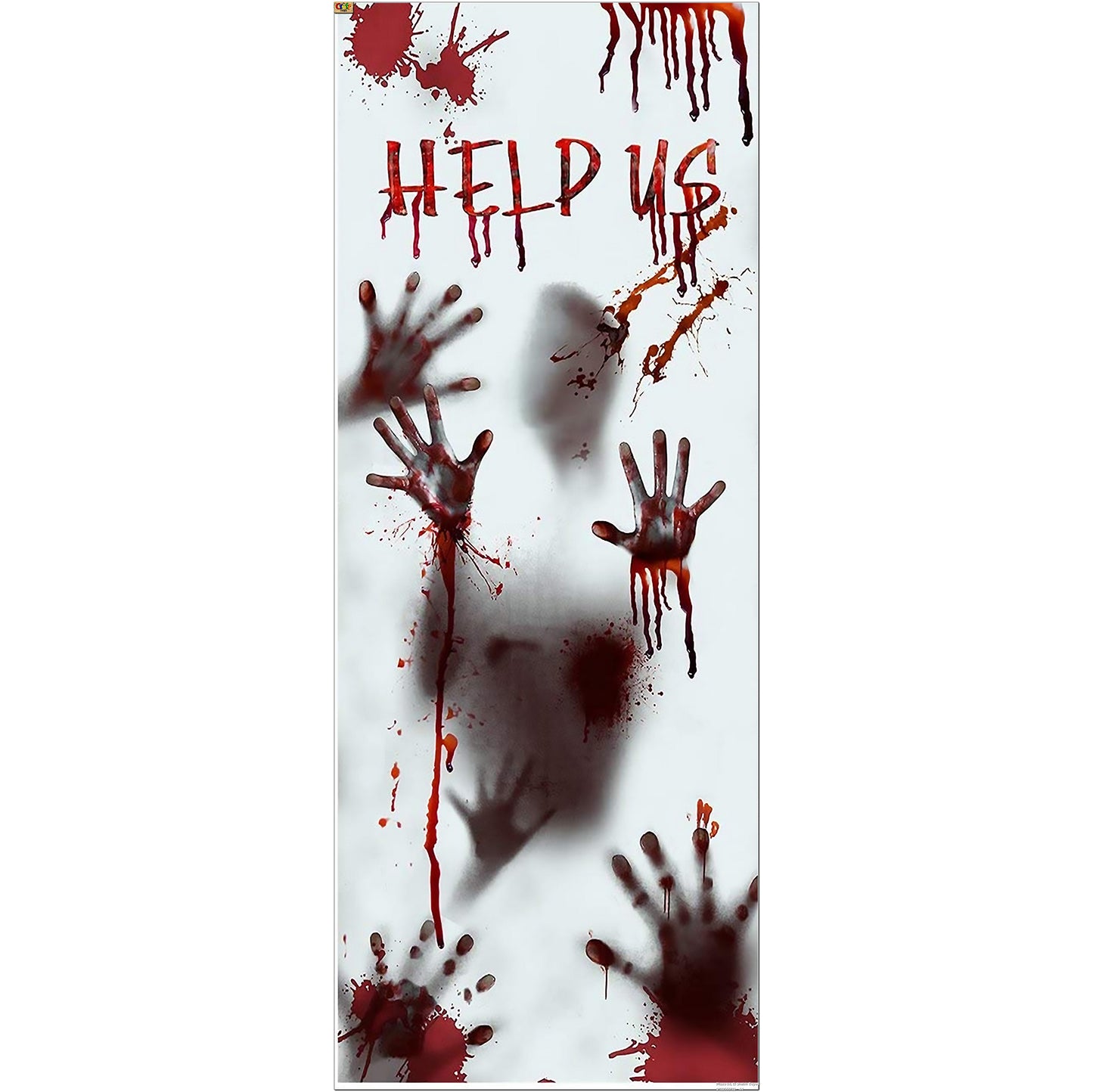 Halloween Door cover (Help us)