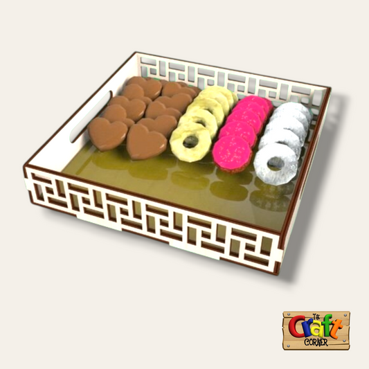 Tray: Ramadan tray 3