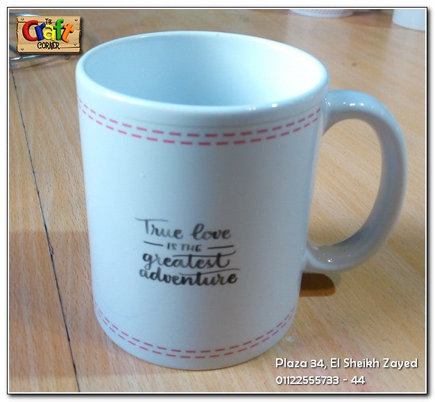 Mug "true love"