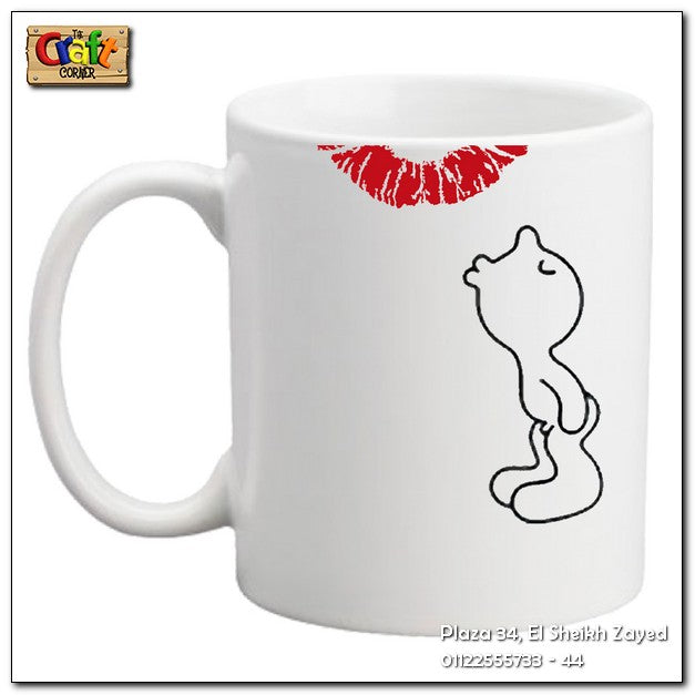 Mug "Kiss"