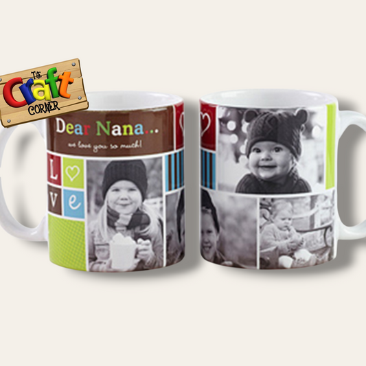 Mug: Mother's day mug 10