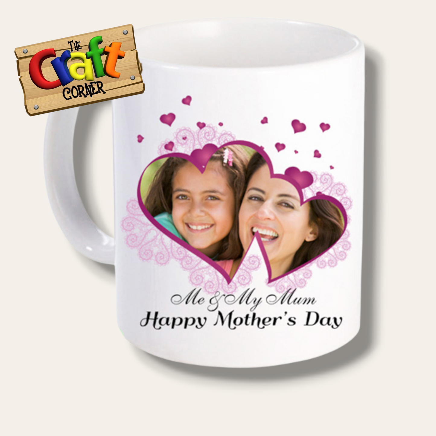 Mug: Mother's day mug 12