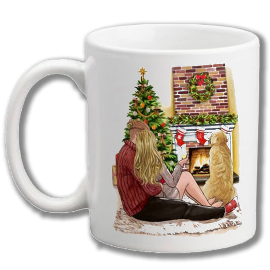 Christmas mug (All I want for Christmas)