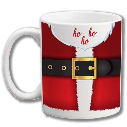 Christmas mug (Santa Suit)