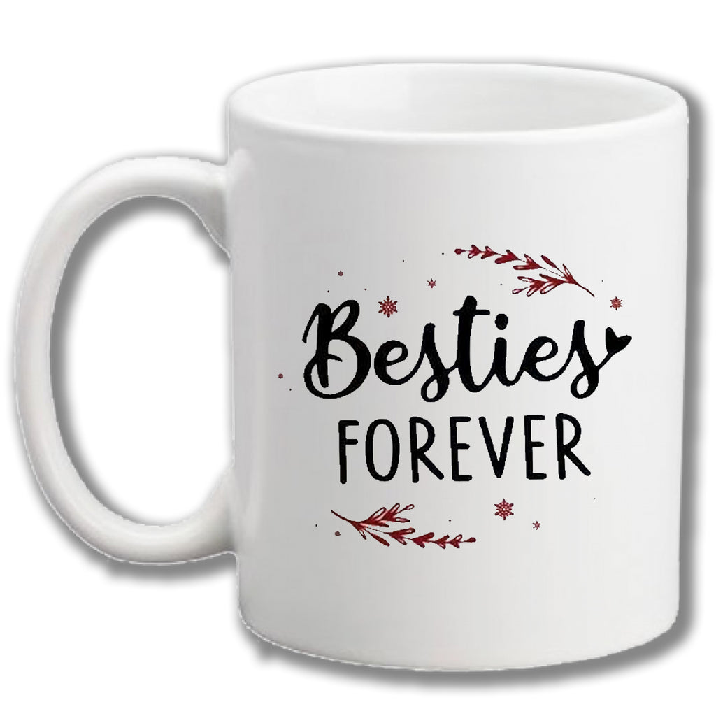 Christmas mug (Besties forever)