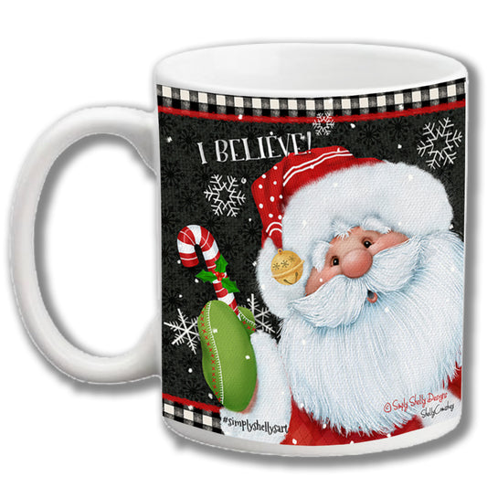 Christmas mug (I believe)
