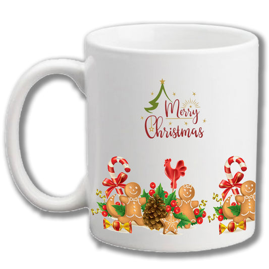 Christmas mug (cookies)