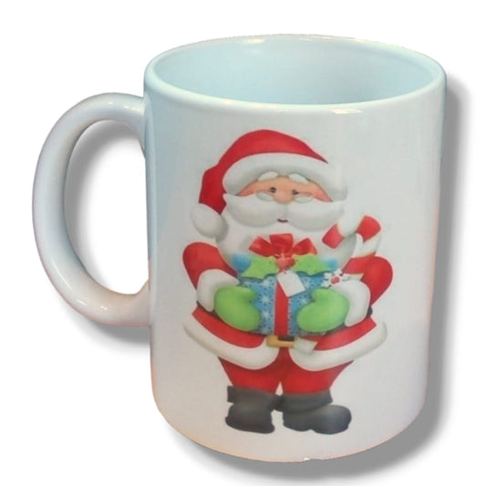 Christmas mug (Santa)