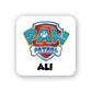 ""Paw Patrol"