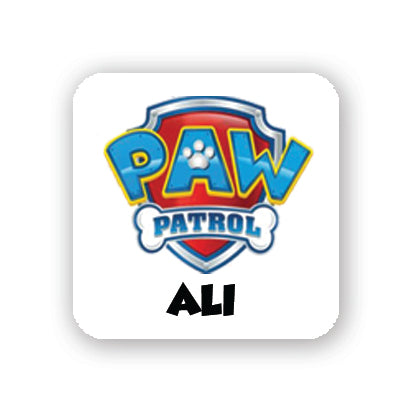 ""Paw Patrol"
