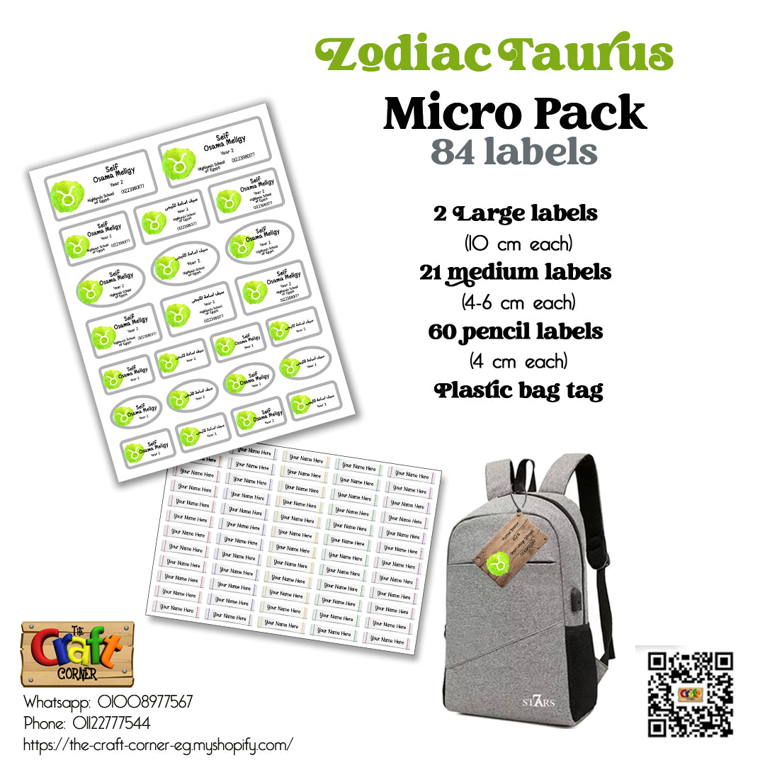 Zodiac: Taurus