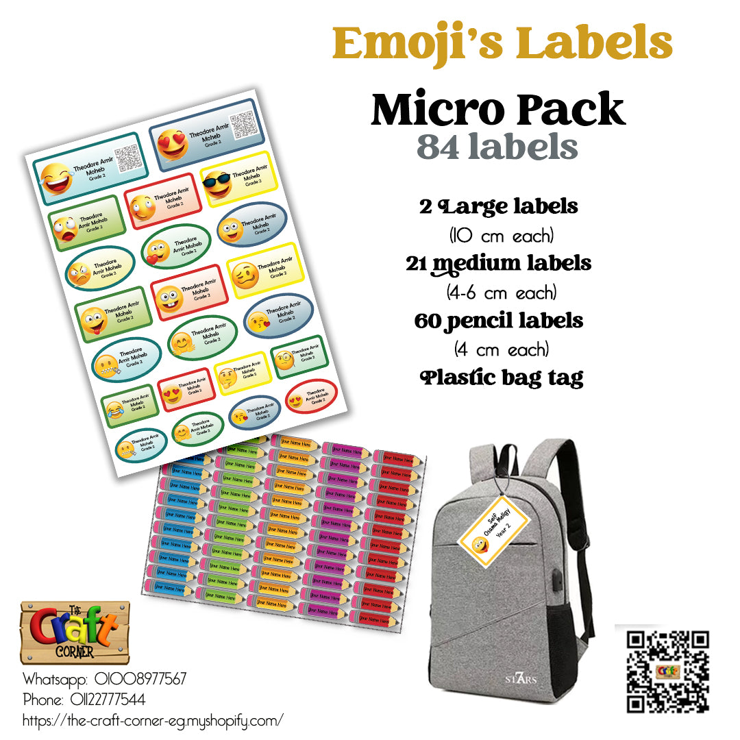 ""Emoji's"