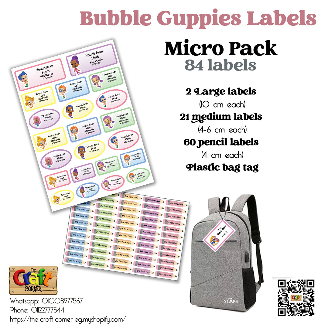 ""Bubble Guppies"