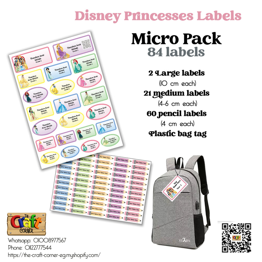 ""Disney Princesses"