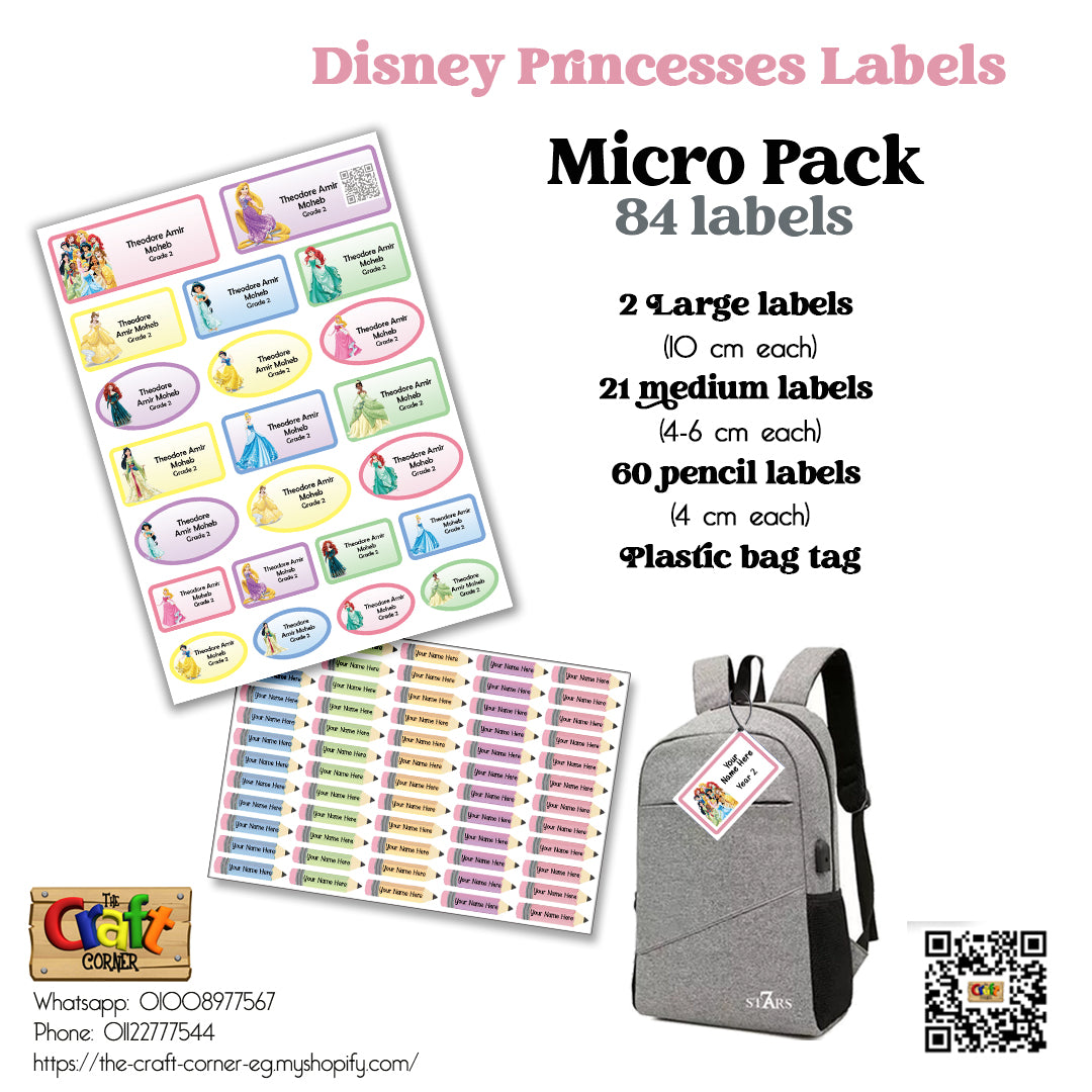 ""Disney Princesses"