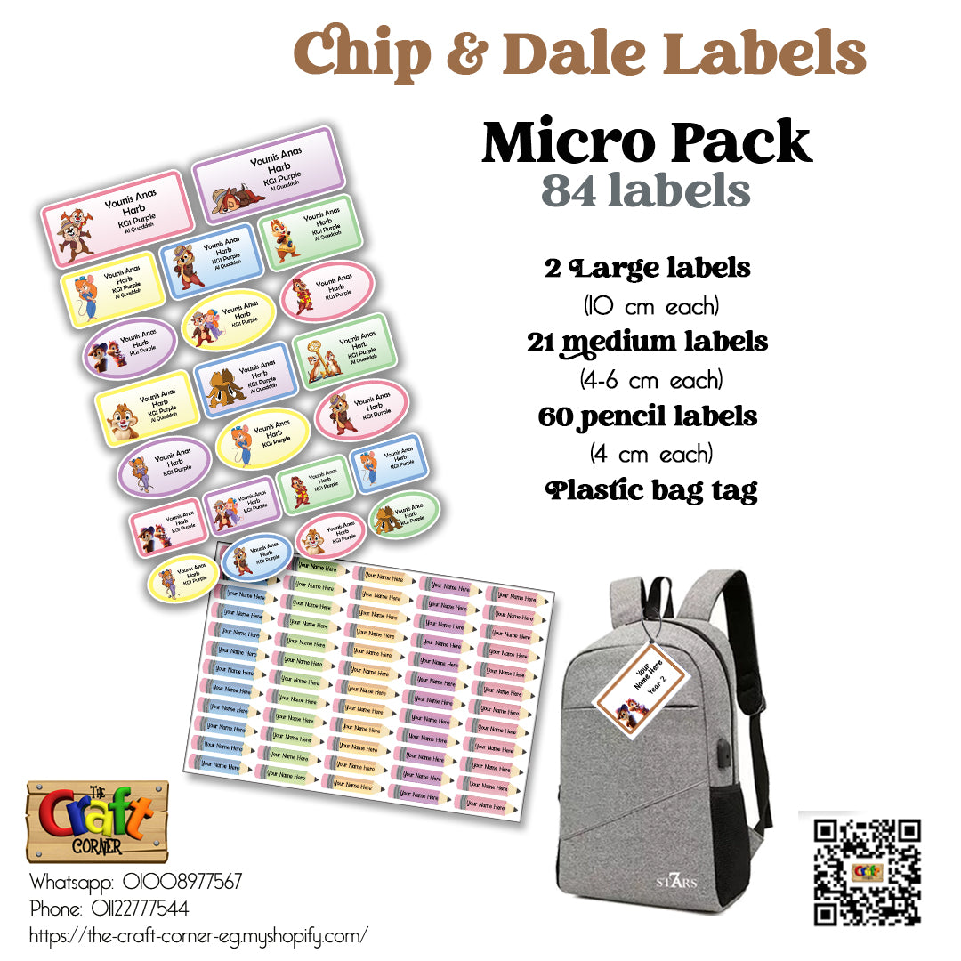 ""Chip and Dale"