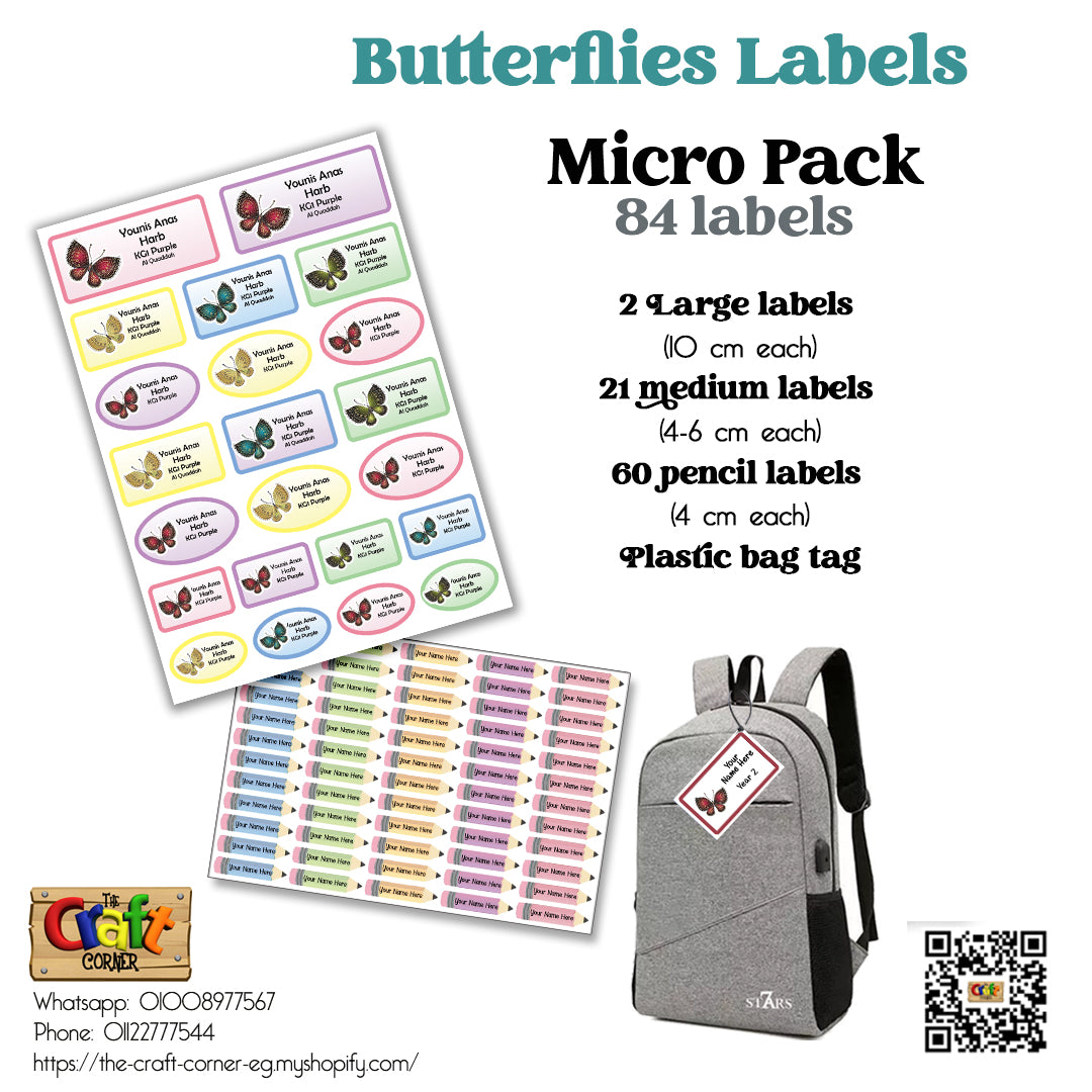 ""Butterflies"