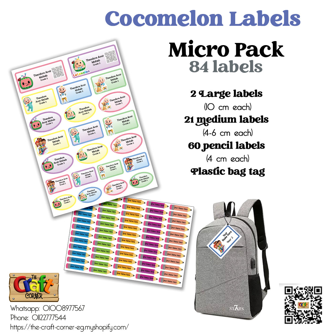 ""Cocomelon"