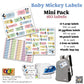 ""Baby Mickey"