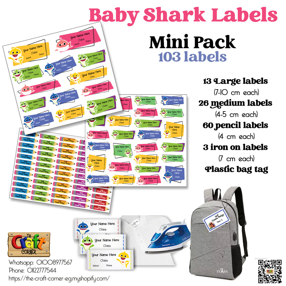 ""Baby Shark"