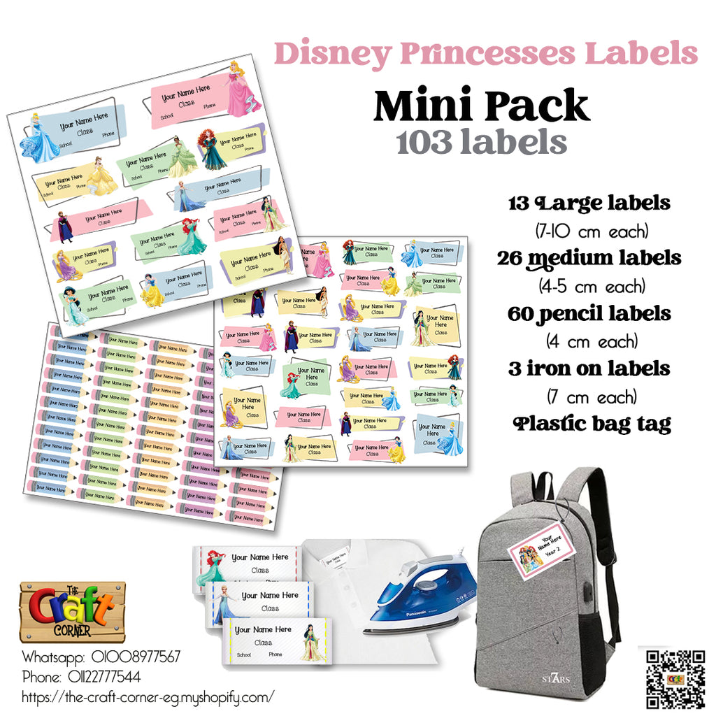 ""Disney Princesses"