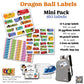 ""Dragon ball"