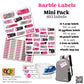 ""Barbie"
