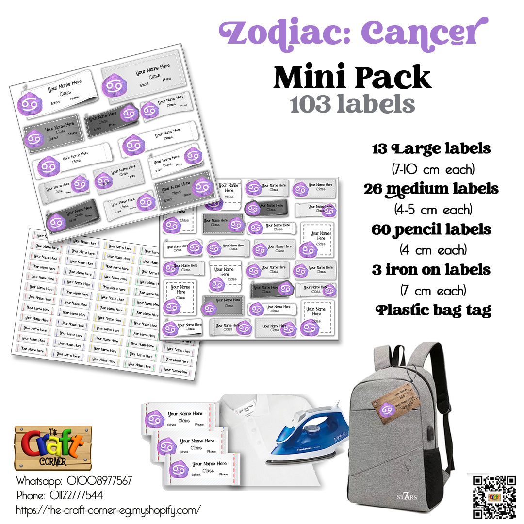 Zodiac: Cancer