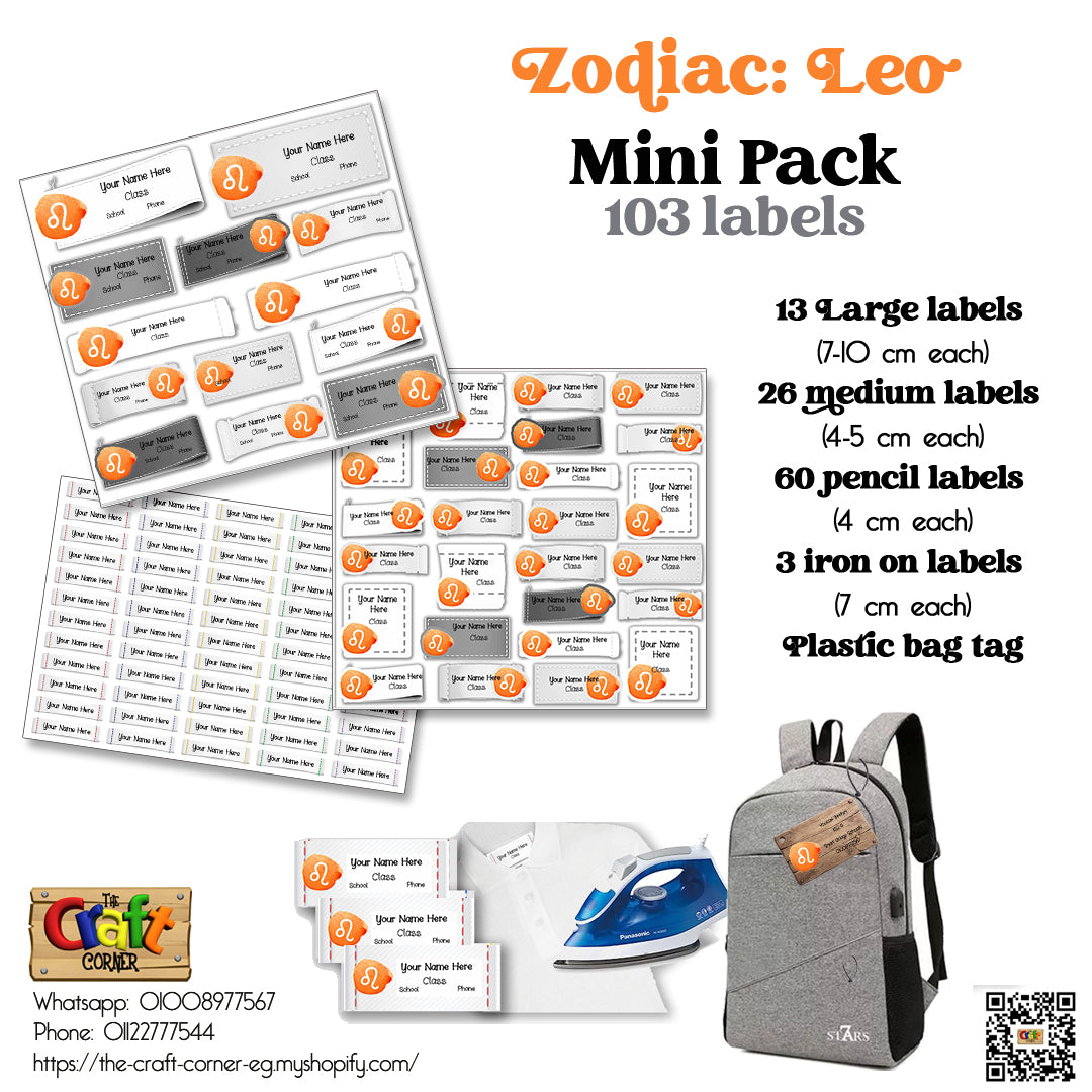 Zodiac: Leo