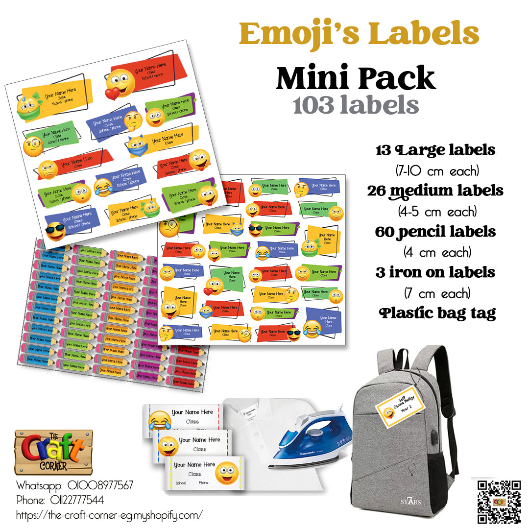 ""Emoji's"