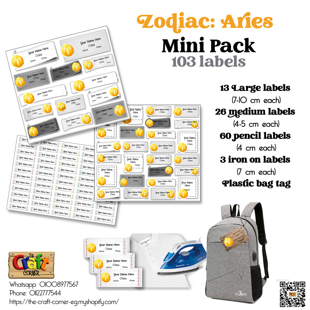 Zodiac: Aries
