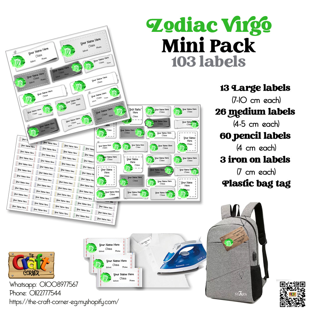 Zodiac: Virgo
